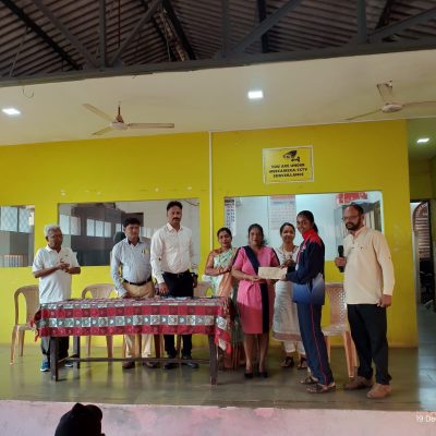 Felication Programme on Ocassion of Goa Liberation Day  2024
